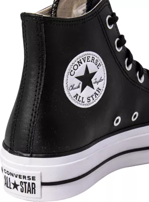 Atlete për femra Converse Chuck Taylor All Star Lift 561676C/561675C, të zeza [Madhësia: 36]