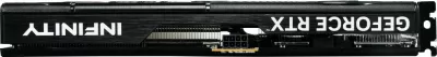 Kartelë grafike Palit GeForce RTX 5060 Ti Infinity 3, 16GB GDDR7, PCI Express 5.0, e zezë