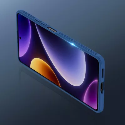 Mbështjellës Nillkin CamShield Pro për Xiaomi Redmi Note 12 Turbo / Poco F5, i zi