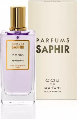 Eau de Parfum për femra Saphir Apple Women 50ml