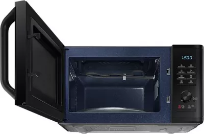Mikrovalë me grill Samsung MG23B3515AK/EN, 23 L, 1250 W, LED, e zezë