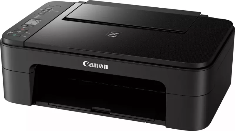 Printer Canon PIXMA TS3350 Inkjet, Wi-Fi, E zezë