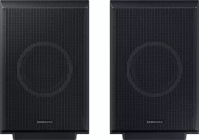 Altoparlant Samsung HW-Q930D EN soundbar me subwoofer dhe altoparlantë të pasëm, e zezë