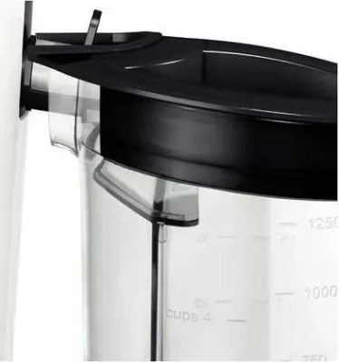 Shtrydhëse Bosch MES25A0, 700W, e bardhë