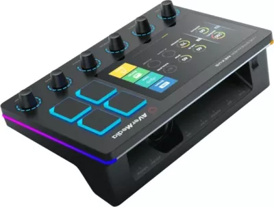Kontroller streaming AVerMedia Live Streamer Nexus AX310, 3 kanale, i zi