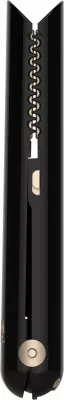 Drejtues flokësh pa kabllo SkinVibe Luna MiniWireless SV-003BK, 210°C, pllaka qeramike 20 mm, 3 nivele temperature, LCD, e zezë, me qese mbrojtëse