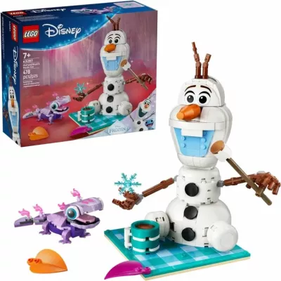 Lego Disney Princess set për fëmijë