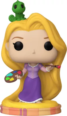 Figurinë Funko Pop Disney Princess Ultimate Princess Rapunzel #1018