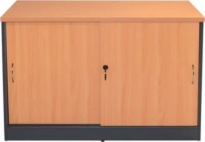 Dollap profesional për zyre, ngjyrë lisi, FH2012.01, 100x45x69 cm