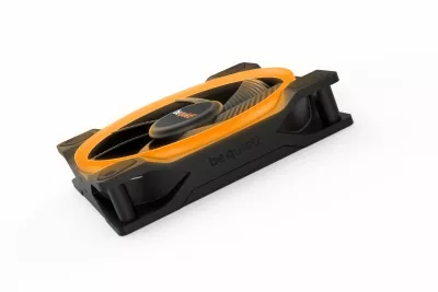Ventilatorë kasë Be Quiet! LIGHT WINGS 120mm PWM ARGB, 3 copë, i zi