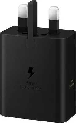 Karikues i shpejtë Samsung EP-T6010, 60W, USB-C, i zi