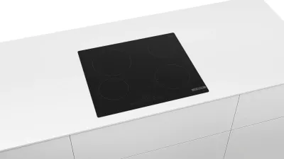 Pllakë gatimi me induksion Bosch PKE611FP2E, seria e 6 