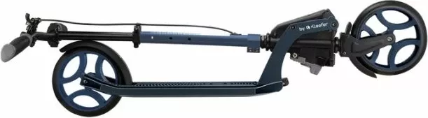 Scooter për të rritur Globber One K 200 Piston Deluxe, blu