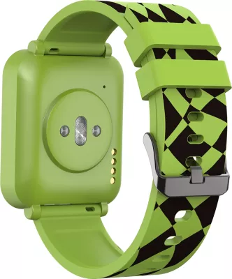 Smartwatch CANYON Joyce KW-43 1.54\" IPS 128 MB Dual BT Music, gjelbër