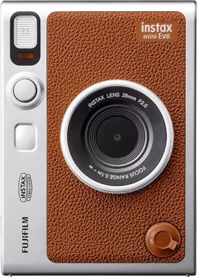Kamerë instant Fujifilm Instax Mini Evo 16812508 kafe