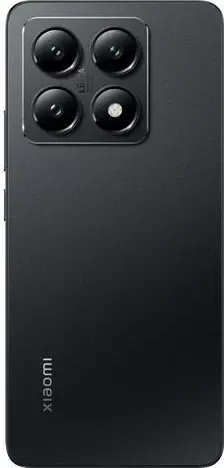 Celular Xiaomi 14T, 6.67", 12+256GB, DS, 5G, i zi 