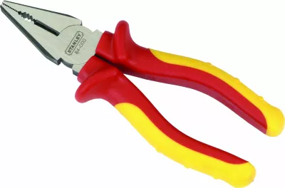 Kombinirke Stanley Maxsteel 0-84-000 165mm 1000V