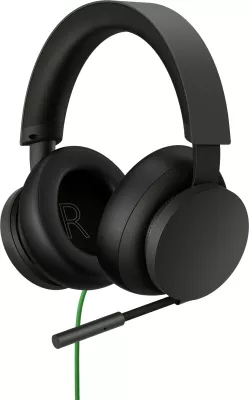 Kufje Microsoft Xbox Stereo, Wired, Gaming, 740 g, të zeza