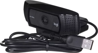  Ueb kamerë Logitech C920e