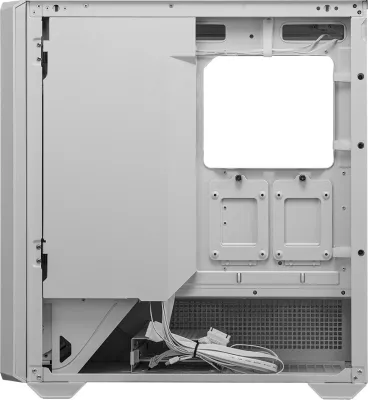Kasë COUGAR MX600 Full Tower, RGB, e bardhë