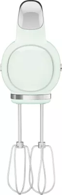 Mikser dore SMEG HMF01PGEU, 250W, 9 shpejtësi, display, jeshil pastel