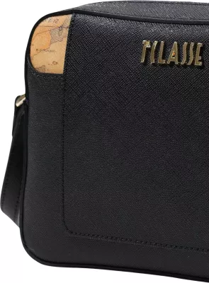Çantë crossbody Alviero Martini Prima Classe L LF78 9407 për femra, e zezë
