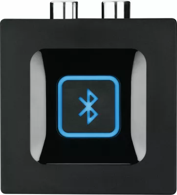 Adapter audio Bluetooth Logitech, 3.5 mm, A2DP, 15 m, i zi, AC, Type C