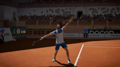 Lojë për Xbox Series X Nacon Gaming Tennis World Tour 2 Complete Edition