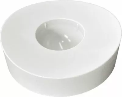 Drejtues flokësh SkinVibe Luna MiniWireless SV-003WH 22 W, pa kabllo, pllaka qeramike 20 mm, 3 temperatura 165-210°C, ekran LCD, fikje automatike, i bardhë