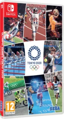 Video lojë SEGA Olympic Games Tokyo 2020, Nintendo Switch