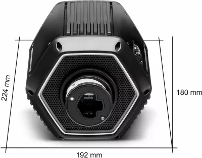 Bazë timoni Direct Drive Thrustmaster T818 V2 Black Edition 10 N·m për PC/Windows, e zezë