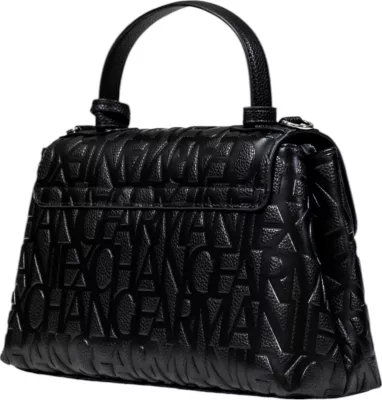 Çantë dore Armani Exchange XW001223 AF15774, e zezë