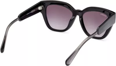 Syze dielli për femra MAX&CO MO0059 01B, të zeza [Madhësia: 52]