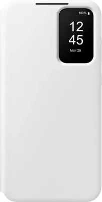 Mbështjellës Samsung EF-ZA356, Galaxy A35 5G, 16.8 cm (6.6"), Bardhë