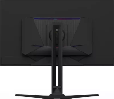 Monitor gaming GIGABYTE AORUS FO32U2P 31.5\" OLED UHD 4K 240Hz 0.03ms, me altoparlantë, i zi