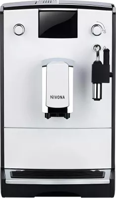 Aparat kafeje automatik NIVONA CafeRomatica 560, çelik inox