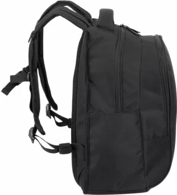 çantë shpine për laptop RIVACASE 5565, 14 inç, 22L, e zezë