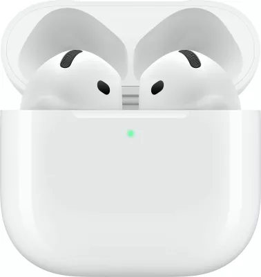 Kufje Apple AirPods 4, Anulimi Aktiv i Zhurmës, bardhë