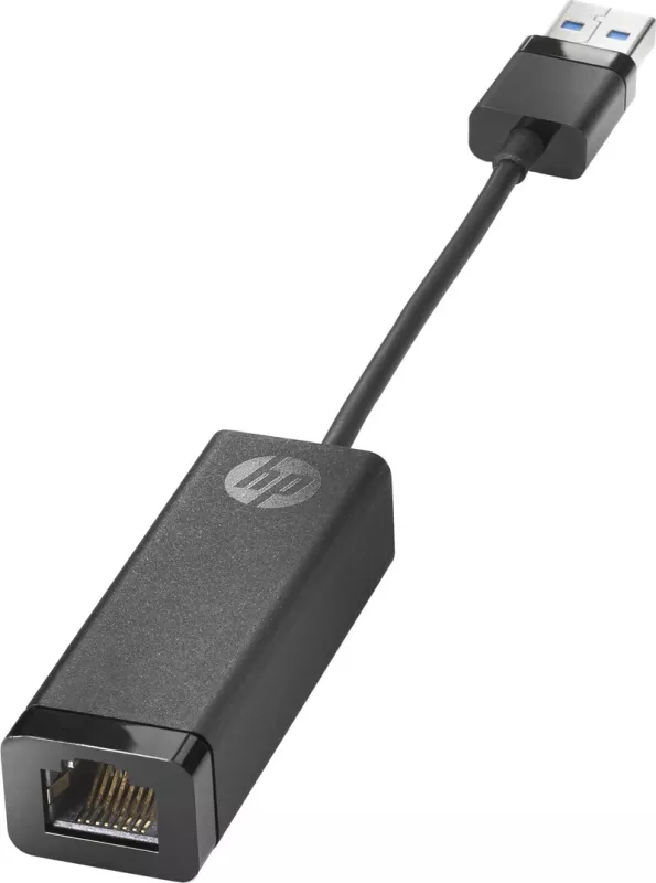 Adapter USB 3.0 në RJ45 HP 4Z7Z7AA, i zi