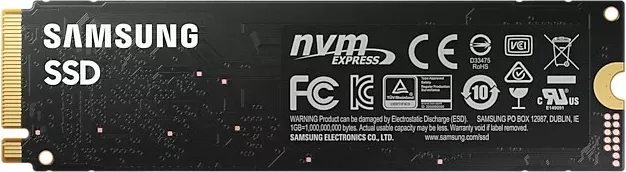 SSD Samsung 980 M.2, 1TB, PCI Express 3.0, NVMe, i zi