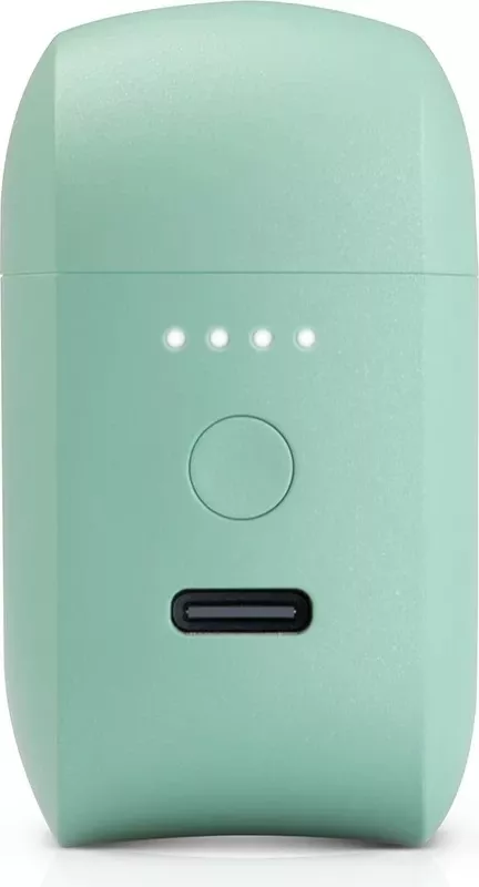 Kufje Teufel AIRY TWS Pro true-wireless, Bluetooth, misty green