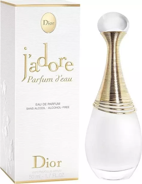 Eau de Parfum Dior Christian Ladies J'adore, 50 ml