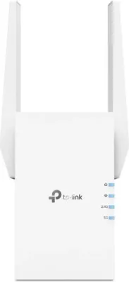 Router mesh TP-Link RE705X, Wi-Fi 6, 2402 Mbit/s, bardhë