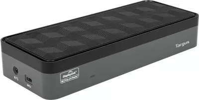 Dok stacion Targus DOCK570EUZ, 4x HDMI, 4x DisplayPort, LAN, i zi