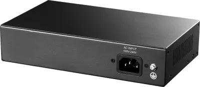 Switch Cudy FS1006P, Fast Ethernet, PoE, 6 porte, Metal