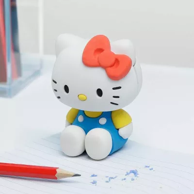 Gomë fshirëse 3D Paladone Hello Kitty 8 cm