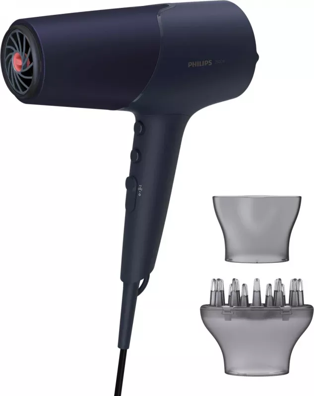 Tharëse flokësh Philips 5000 BHD510/00,  2300W, e zezë  
