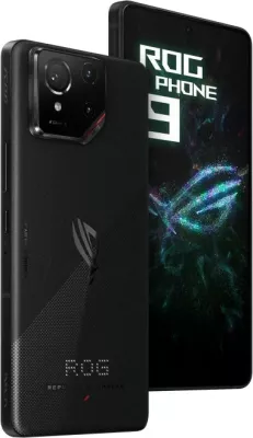 Celular ASUS ROG Phone 9 5G, 12/256GB, Phantom Black