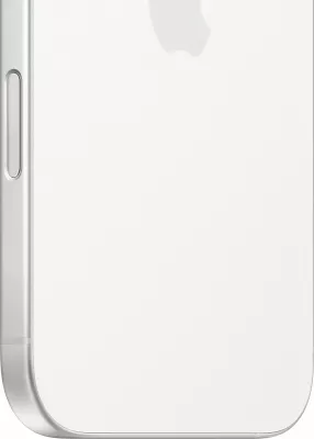 Apple iPhone 16 Plus, 128GB, white