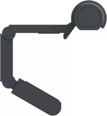 Llambë monitori Yeelight Pura Monitor Light Bar Pro, 40 cm, USB-C, e zezë